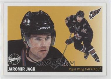 2002-03 Upper Deck Vintage - [Base] #258 - Jaromir Jagr