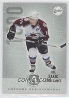 Joe Sakic