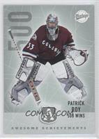 Patrick Roy