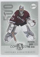 Patrick Roy