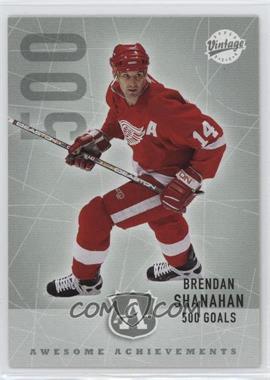 2002-03 Upper Deck Vintage - [Base] #294 - Brendan Shanahan