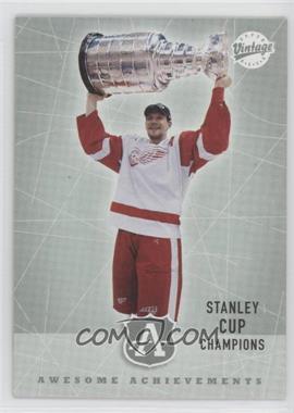 2002-03 Upper Deck Vintage - [Base] #296 - Nicklas Lidstrom