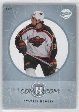 2002-03 Upper Deck Vintage - [Base] #335 - Sylvain Blouin