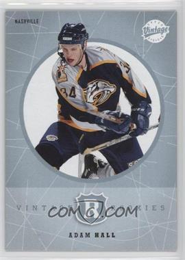 2002-03 Upper Deck Vintage - [Base] #337 - Adam Hall