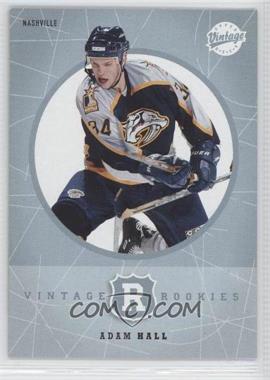 2002-03 Upper Deck Vintage - [Base] #337 - Adam Hall