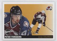 Peter Forsberg