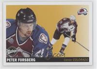 Peter Forsberg