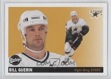 2002-03 Upper Deck Vintage - [Base] #83 - Bill Guerin