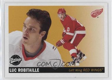 2002-03 Upper Deck Vintage - [Base] #92 - Luc Robitaille