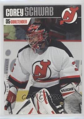 2002-03 Verizon Wireless New Jersey Devils - [Base] #35 - Corey Schwab