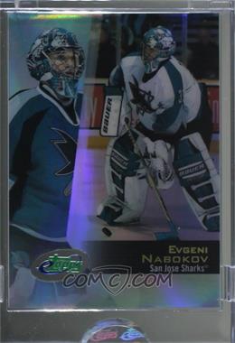 2002-03 eTopps - [Base] #24 - Evgeni Nabokov [Uncirculated]