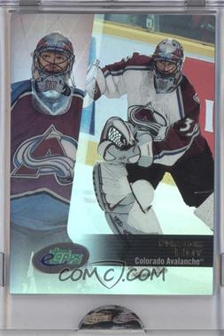 2002-03 eTopps - [Base] #3 - Patrick Roy [Uncirculated]