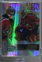 Roberto Luongo [Uncirculated]