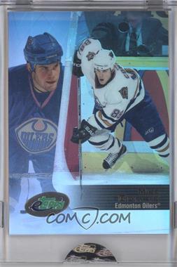 2002-03 eTopps - [Base] #38 - Mike Comrie [Uncirculated]