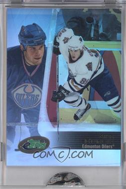 2002-03 eTopps - [Base] #38 - Mike Comrie [Uncirculated]