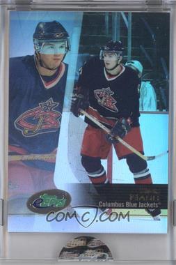 2002-03 eTopps - [Base] #39 - Rick Nash [Uncirculated]