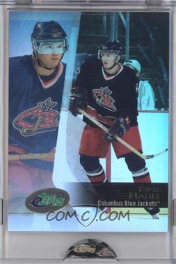 2002-03 eTopps - [Base] #39 - Rick Nash [Uncirculated]