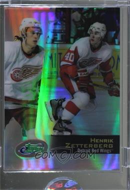 2002-03 eTopps - [Base] #41 - Henrik Zetterberg [Uncirculated]