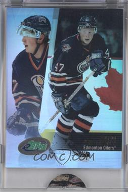 2002-03 eTopps - [Base] #42 - Ales Hemsky [Uncirculated]