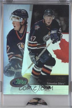 2002-03 eTopps - [Base] #42 - Ales Hemsky [Uncirculated]