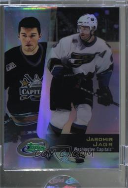 2002-03 eTopps - [Base] #5 - Jaromir Jagr [Uncirculated]