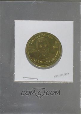2002 Coca-Cola Canadian Olympic Team Coins - [Base] #_STYZ - Steve Yzerman