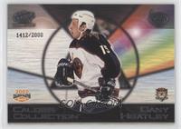 Dany Heatley #/2,000