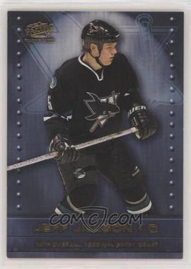 2002 Pacific NHL Draft - [Base] #10 - Jeff Jillson /500