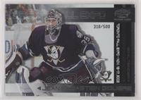 Jean-Sebastien Giguere, Felix Potvin #/500