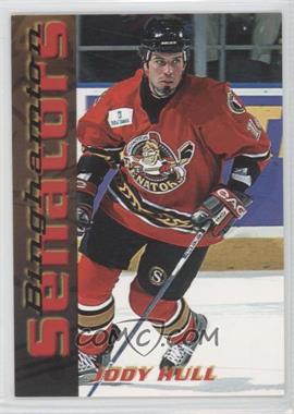 2003-04 Binghamton Senators Team Issue - [Base] #_JOHU - Jody Hull