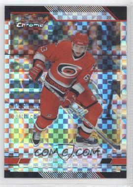 2003-04 Bowman Chrome Draft Picks & Prospects - [Base] - X-Fractor #29 - Josef Vasicek /150