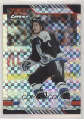 2003-04 Bowman Chrome Draft Picks & Prospects - [Base] - X-Fractor #4 - Vincent Lecavalier /150