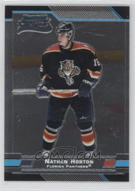 2003-04 Bowman Chrome Draft Picks & Prospects - [Base] #111 - Nathan Horton