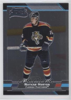 2003-04 Bowman Chrome Draft Picks & Prospects - [Base] #111 - Nathan Horton