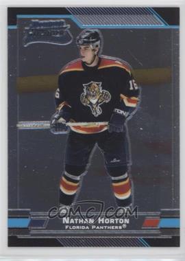 2003-04 Bowman Chrome Draft Picks & Prospects - [Base] #111 - Nathan Horton