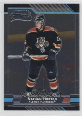 2003-04 Bowman Chrome Draft Picks & Prospects - [Base] #111 - Nathan Horton