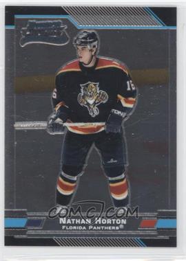 2003-04 Bowman Chrome Draft Picks & Prospects - [Base] #111 - Nathan Horton