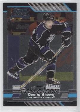 2003-04 Bowman Chrome Draft Picks & Prospects - [Base] #146 - Dustin Brown