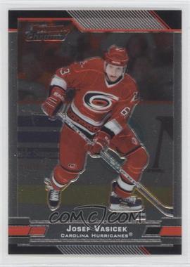 2003-04 Bowman Chrome Draft Picks & Prospects - [Base] #29 - Josef Vasicek