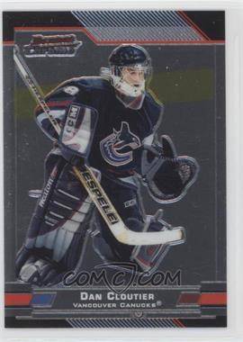 2003-04 Bowman Chrome Draft Picks & Prospects - [Base] #58 - Dan Cloutier