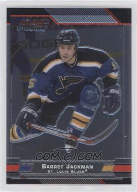 2003-04 Bowman Chrome Draft Picks & Prospects - [Base] #6 - Barret Jackman