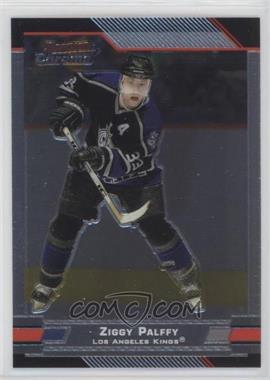 2003-04 Bowman Chrome Draft Picks & Prospects - [Base] #73 - Ziggy Palffy