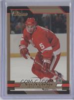 Nicklas Lidstrom [Noted]