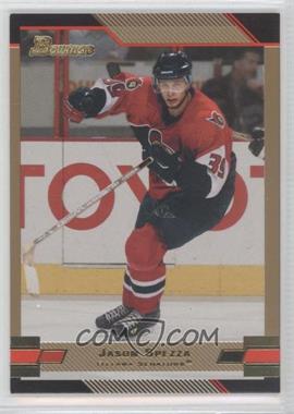 2003-04 Bowman Draft Picks - [Base] - Gold #74 - Jason Spezza