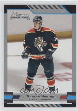 2003-04 Bowman Draft Picks - [Base] #111 - Nathan Horton