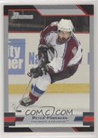 Peter Forsberg [EX to NM]