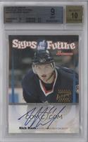 Rick Nash [BGS 9 MINT]