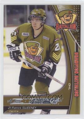 2003-04 Extreme Brampton Battalion - [Base] #9-290 - Patrick Sweeney