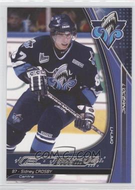 2003-04 Extreme Rimouski Oceanic - Limited Edition #87.1 - Sidney Crosby