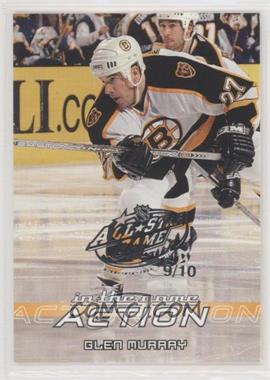 2003-04 In the Game Action - [Base] - All-Star Game #14 - Glen Murray /10